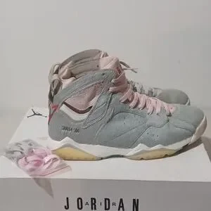 Jordan | Shoes | Mens Air Jordan 7 Retro Se Size 1 Comes  display picture 1